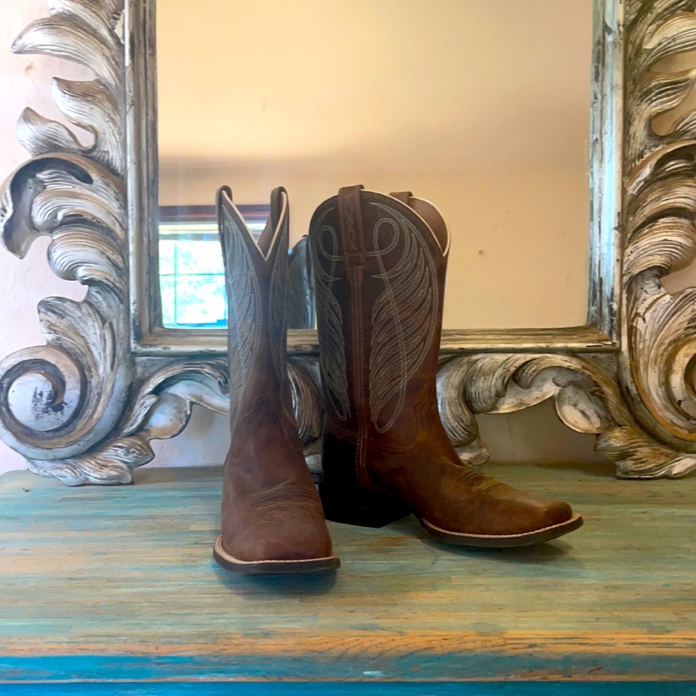 Ariat boots